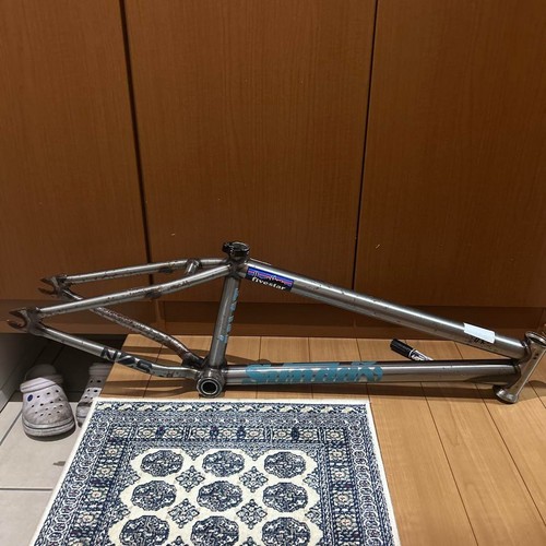 Sunday bmx frame durable - bmx,