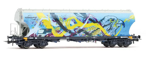 Rivarossi wagon trémie - rivarossi, à