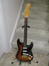 1994 Fender SRV Stratocaster &