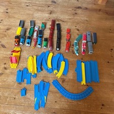 Lot Plarail Train Track Set