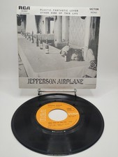 Jefferson Airplane – Plastic
