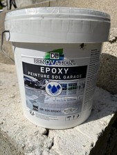 peinture epoxy extérieur gris