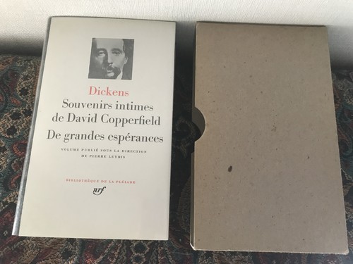 Pléiade dickens - ,