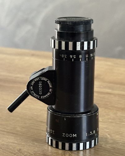 Objectif som berthiot - berthiot, zoom