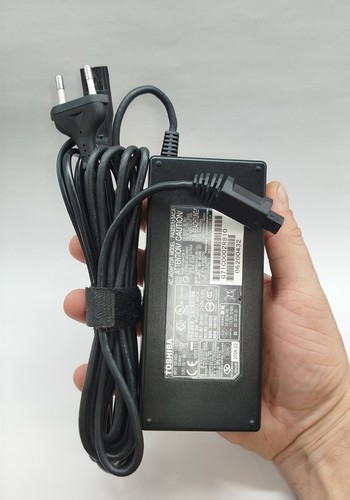 Adapter toshiba model - ac,