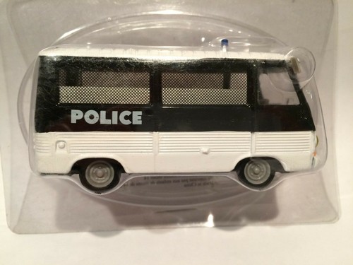 Peugeot police scale 43 - j7,