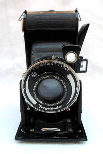 Vintage voightlander bessa - voightlander,