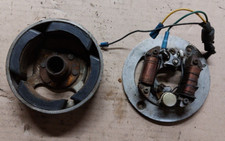 rotor stator / allumage complet origine YAMAHA 125 DTF 1976 type 1F9