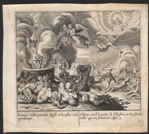 1670 gravure eau forte - gravure, eau-forte