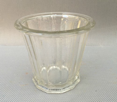 Ancien pot confiture - ancien, en