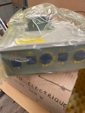 Tableau Electrique  ELM Leblanc S55420 Type 55062 Ind. B 55420-G