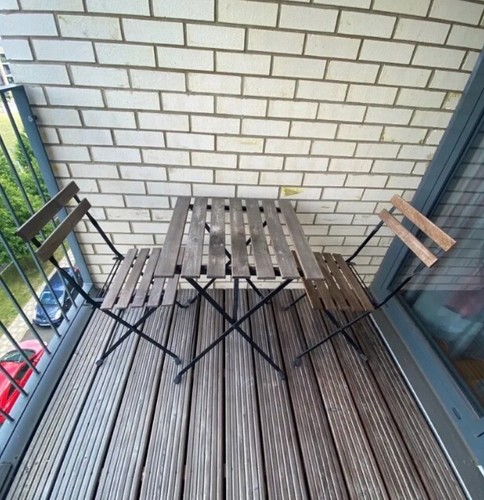 Piece patio furniture bistro - piece,