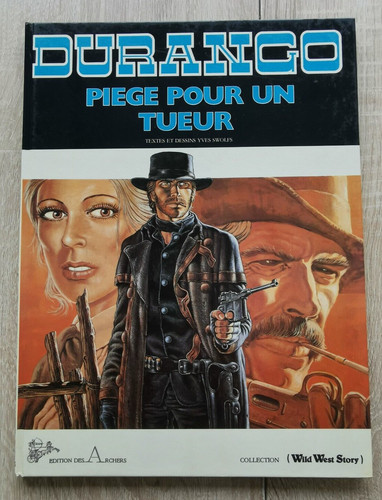 Durango tome 3 piege - **,