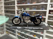 1997 XLH Sportster 1200 Maisto 1/18