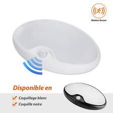 Plafonnier LED 12v Cuisine Salon pour Camping-Car Camion Motion Sensor 390lm