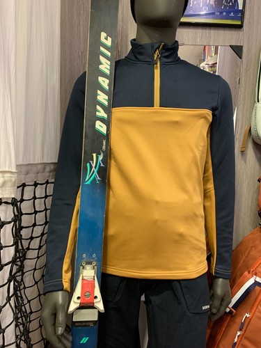 Polaire homme sun valley - polaire,