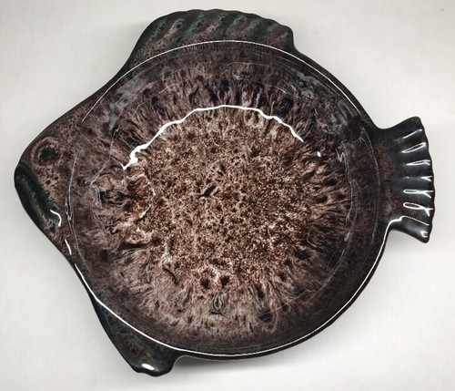 Assiette creuse poisson - assiette,