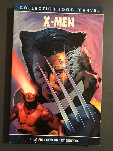 Collection 100 marvel x men - collection, 100%
