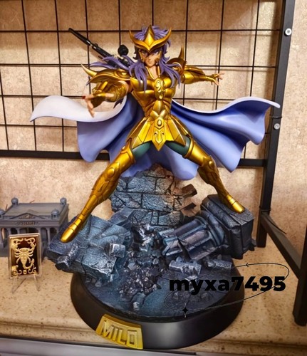 Anime Saint Seiya GK Statue