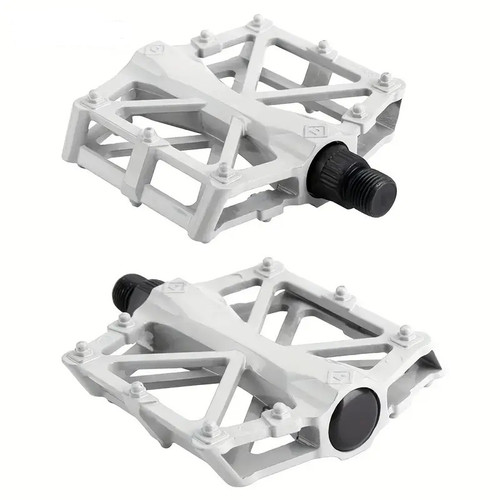 Pédales vélo aluminium - vélo,