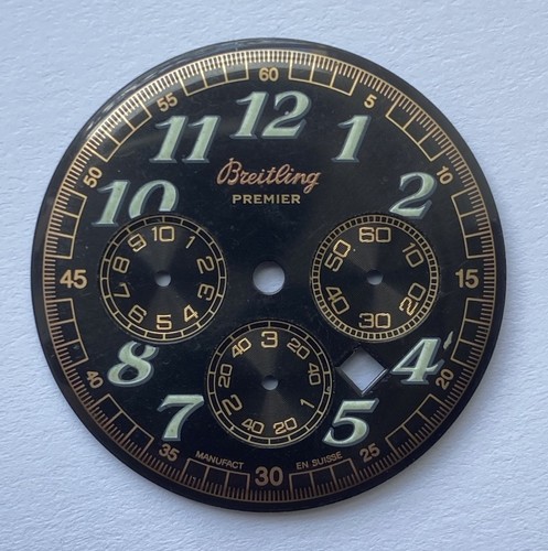 Bel etat cadran montre - cadran, de