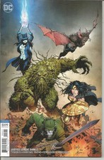 JUSTICE LEAGUE DARK N° 2 - VARIANT COVER en V.O. 2018