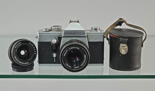 Praktica ltl3 set - praktica,