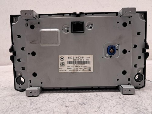 Ecran gps volkswagen golf - volkswagen,
