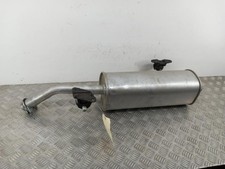 Silencieux arriere (echappement) CITROEN C3 1 PHASE 1