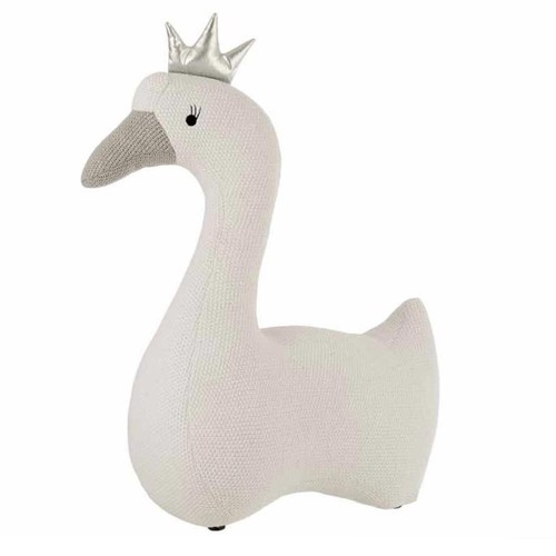 Fauteuil enfant cygne 77cm - fauteuil, "cygne"