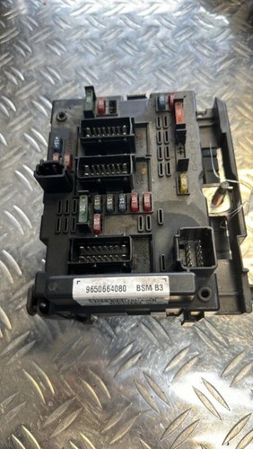 Boitier servitude moteur - , (bsm)