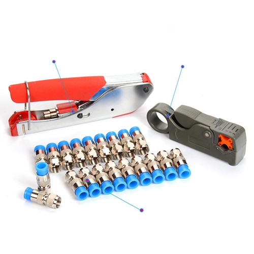 Pince sertir electrique - pince,