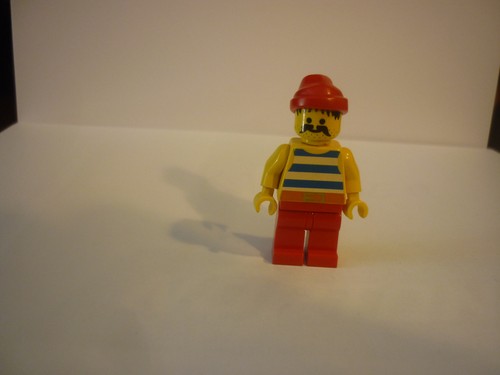 Personnage lego pirates - lego,