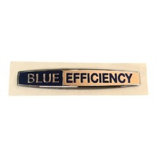 Emblème Logo Monogramme Blue Efficiency - MERCEDES Classe C E - A2048177220