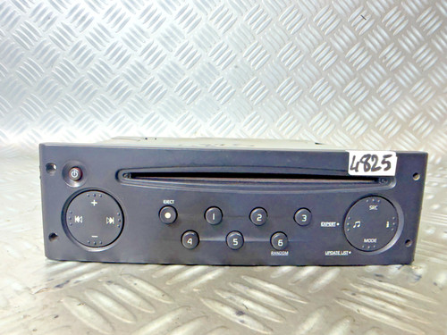 Autoradio renault clio - renault, 2