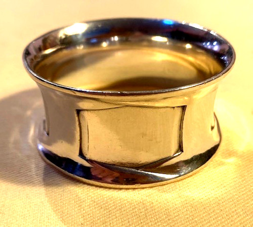 Rare rond serviette - de,