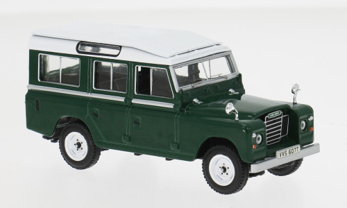 Land rover 109 série - série, 1978