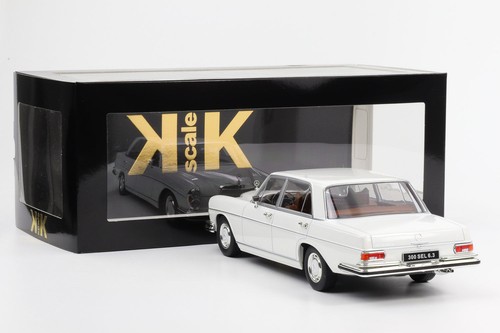 Scale mercedes benz - kk-scale, 1:18