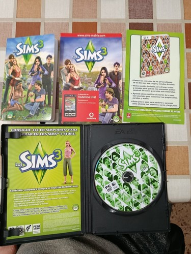 The sims games pc - 3,