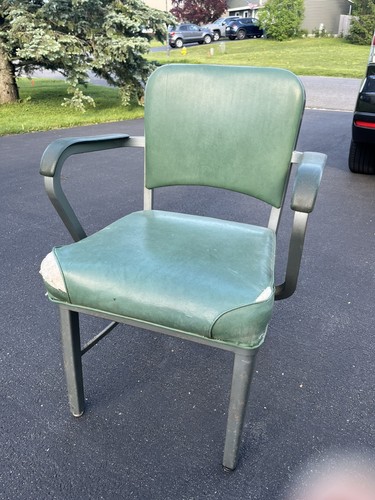 Authentic 1965 emeco - authentic,