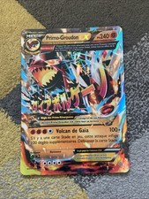 Grande Carte Primo Groudon Ex