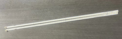 Barrettes leds backlight - barrettes,