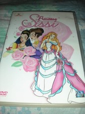 dessin animé 1 DVD princesse