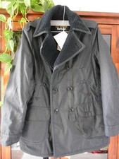 Veste chaude homme Barbour