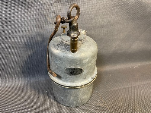 Ancienne lampe acetylene - , de
