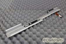 Dell Latitude D800 Laptop Power Button Hinge Cover Strip W2418 0W2418