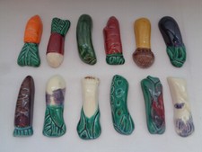 12 PORTE COUTEAUX ANCIEN