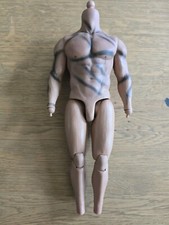 HOT TOYS 1/6 MMS276 COMMANDO JOHN MATRIX 2014 BODY