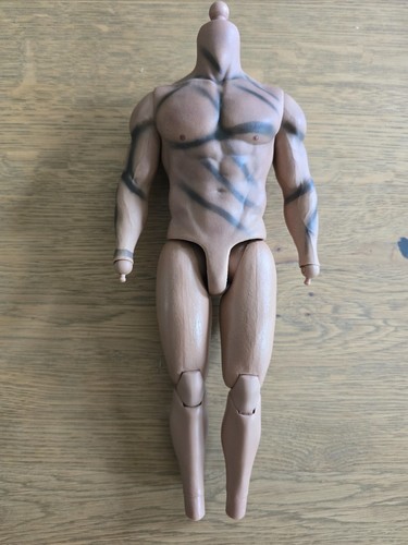 Hot toys mms276 commando - hot, 1/6
