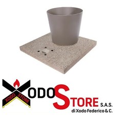 Base Béton 40x40 CM Bel-Fer